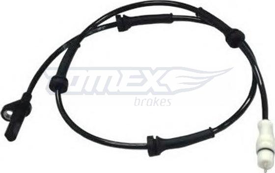 TOMEX brakes TX 52-03 - Sensore, N° giri ruota autozon.pro