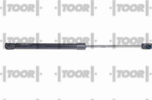 TOOR SX41900 - Ammortizzatore pneumatico, Cofano motore autozon.pro