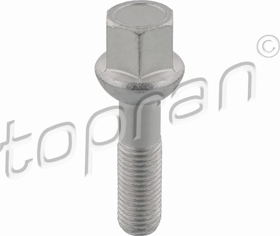 Topran 409 413 - Bullone ruota autozon.pro