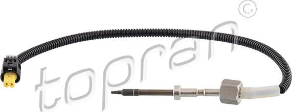 Topran 409 575 - Sensore, Temperatura gas scarico autozon.pro