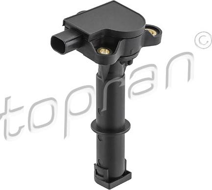 Topran 409 355 - Sensore, Livello olio motore autozon.pro