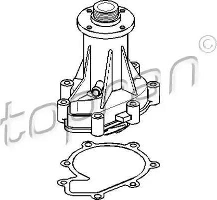 Topran 400 412 - Pompa acqua autozon.pro