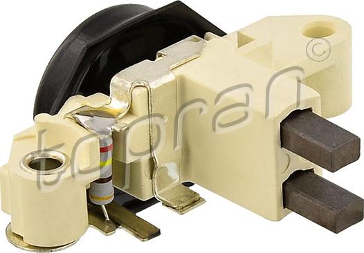 Topran 400 675 - Regolatore alternatore autozon.pro