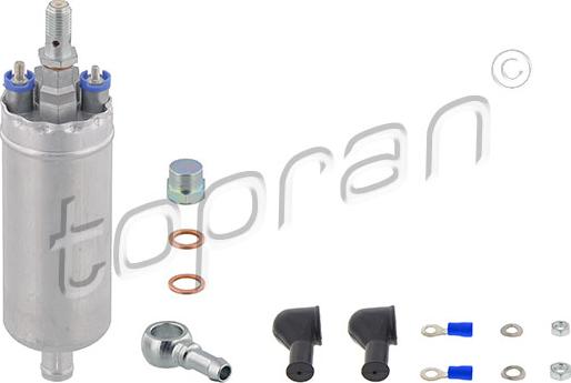 Topran 400 898 - Pompa carburante autozon.pro