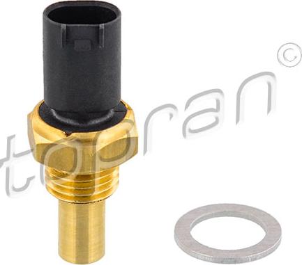 Topran 401 498 - Sensore, Temperatura refrigerante autozon.pro