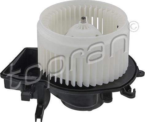 Topran 408 164 - Ventilatore abitacolo autozon.pro