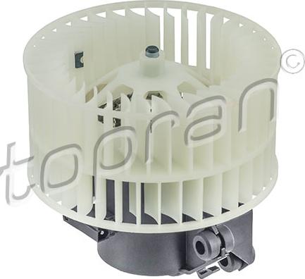 Topran 408 171 - Ventilatore abitacolo autozon.pro