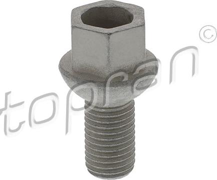 Topran 407 855 - Bullone ruota autozon.pro