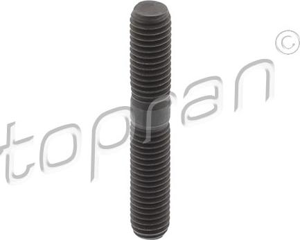 Topran 410 604 - Bullone, Collettore gas scarico autozon.pro