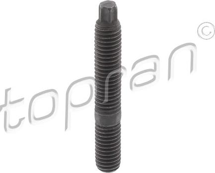 Topran 410 606 - Bullone, Collettore gas scarico autozon.pro