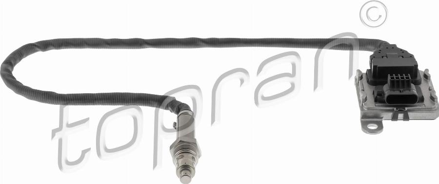 Topran 410 740 - Sensore-NOx, Catalizzatore-NOx autozon.pro