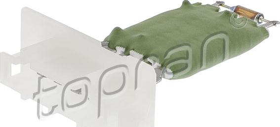 Topran 504 054 - Resistenza, Ventilatore abitacolo autozon.pro