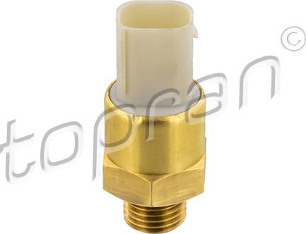 Topran 500 532 - Termocontatto, Ventola radiatore autozon.pro