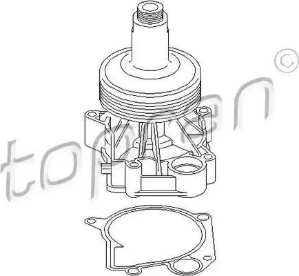 Topran 500 313 - Pompa acqua autozon.pro