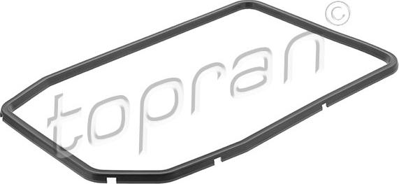 Topran 500 782 - Guarnizione, Coppa olio-Cambio automatico autozon.pro