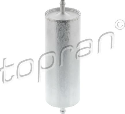 Topran 500 738 - Filtro carburante autozon.pro