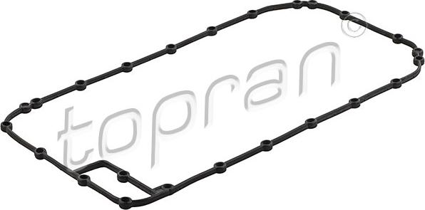 Topran 501 409 - Guarnizione, Coppa olio autozon.pro