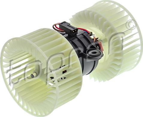 Topran 501 517 - Ventilatore abitacolo autozon.pro