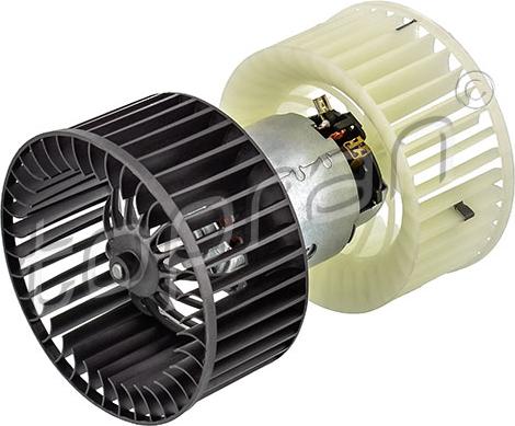 Topran 501 333 755 - Ventilatore abitacolo autozon.pro