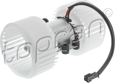 Topran 503 491 - Ventilatore abitacolo autozon.pro