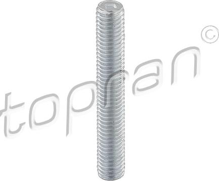 Topran 503 664 - Bullone, Collettore gas scarico autozon.pro