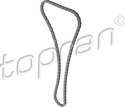 Topran 503 184 - Catena distribuzione autozon.pro