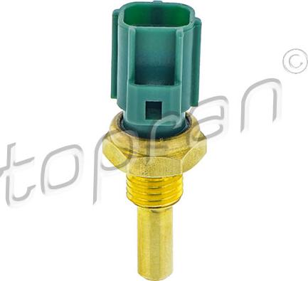 Topran 502 912 - Sensore, Temperatura refrigerante autozon.pro