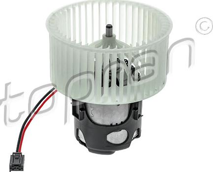 Topran 502 928 - Ventilatore abitacolo autozon.pro