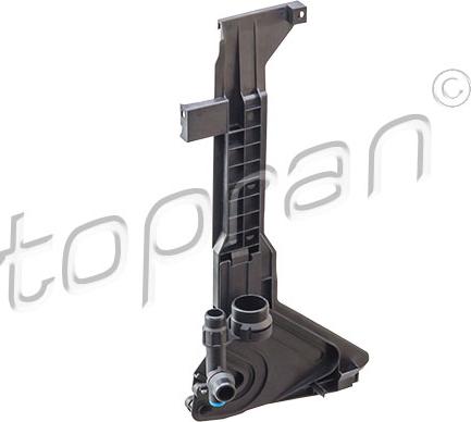 Topran 502 563 - Supporto, Serbatoio compensazione, Refrigerante autozon.pro