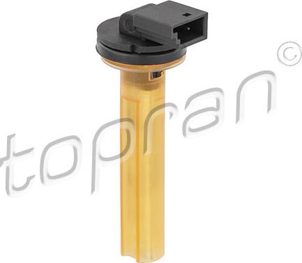 Topran 502 807 - Sensore, Temperatura abitacolo autozon.pro