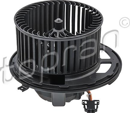 Topran 502 395 - Ventilatore abitacolo autozon.pro