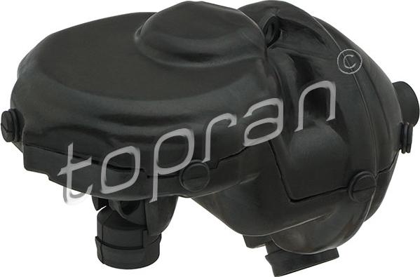 Topran 502 301 - Valvola, Ventilazione carter autozon.pro