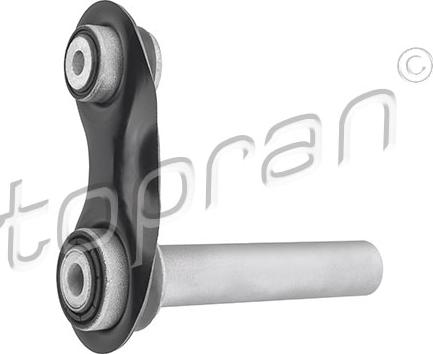 Topran 502 380 - Braccio oscillante, Sospensione ruota autozon.pro