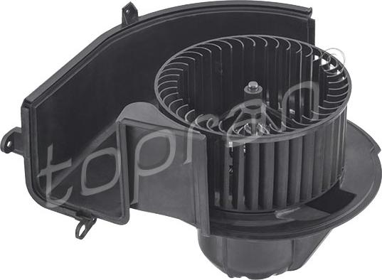 Topran 502 218 - Ventilatore abitacolo autozon.pro