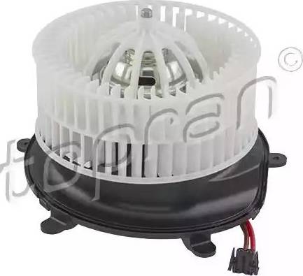 Topran 502 217 - Ventilatore abitacolo autozon.pro