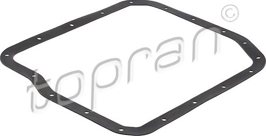 Topran 600 450 - Guarnizione, Coppa olio-Cambio automatico autozon.pro