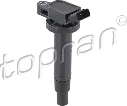 Topran 600 567 - Bobina d'accensione autozon.pro