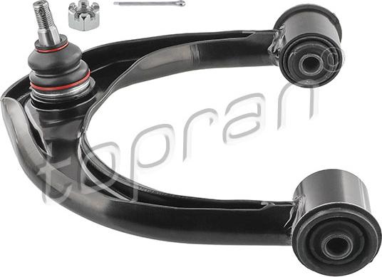 Topran 600 586 - Braccio oscillante, Sospensione ruota autozon.pro