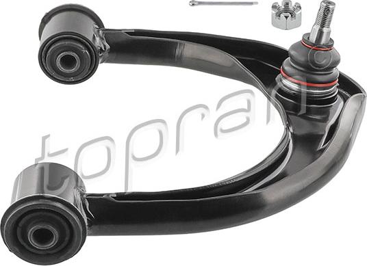 Topran 600 587 - Braccio oscillante, Sospensione ruota autozon.pro