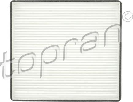 Topran 600 039 - Filtro, Aria abitacolo autozon.pro