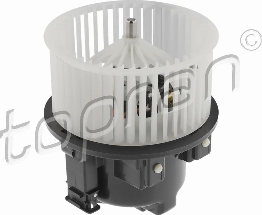 Topran 601 043 - Ventilatore abitacolo autozon.pro