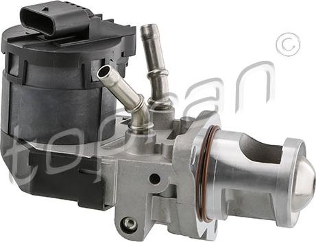 Topran 639 190 - Valvola ricircolo gas scarico-EGR autozon.pro