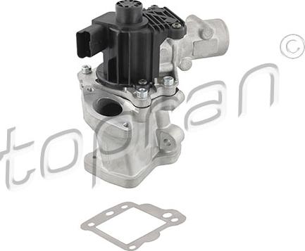 Topran 639 175 - Valvola ricircolo gas scarico-EGR autozon.pro