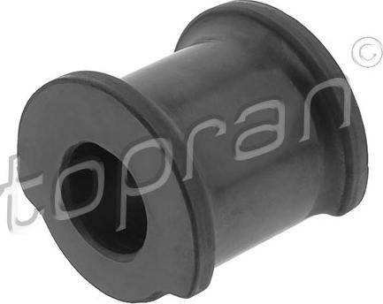 Topran 636 008 - Bronzina cuscinetto, Barra stabilizzatrice autozon.pro