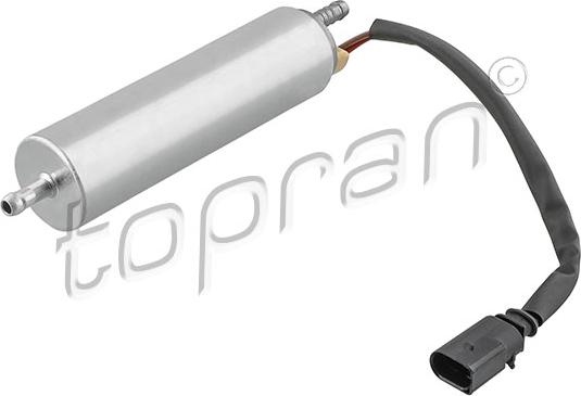 Topran 630 676 - Pompa carburante autozon.pro