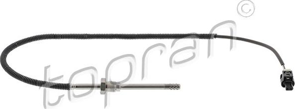 Topran 638 556 - Sensore, Temperatura gas scarico autozon.pro