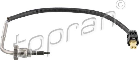 Topran 638 564 - Sensore, Temperatura gas scarico autozon.pro