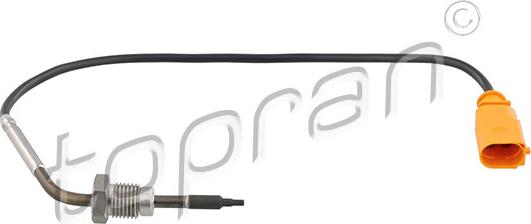 Topran 638 571 - Sensore, Temperatura gas scarico autozon.pro