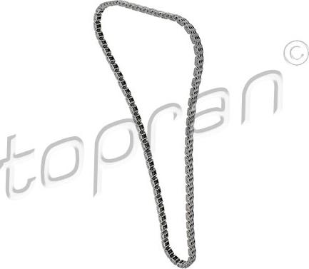 Topran 632 655 - Catena distribuzione autozon.pro