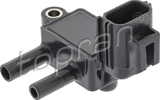 Topran 621 558 - Sensore, Pressione gas scarico autozon.pro